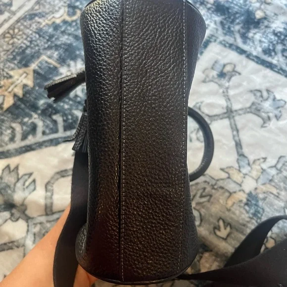 ⬇️Coach Black Mini Lacey Crossbody Bag - Picture 8 of 8